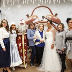 Відкриття VIIІ Свята Новорічної Іграшки, 1 грудня 2018 р.