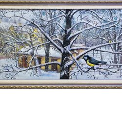 Автор: Олена Сазанова. VI Свято Новорічної Іграшки, 3 - 30.12.2016 р.