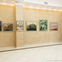 Виставка живопису Миколи Кононенко «La Viva Vita», 17.01 – 25.02.2017 р.