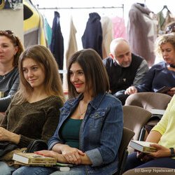 «Осінні свята з Ладою Лузіною», 13 жовтня 2018 р.