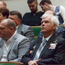 30-річчя Українського Фонду Культури, 24 квітня 2017 р.