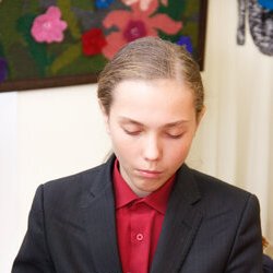 Фото з майстер-класу «В'язання гачком шарфу oversize», Олеся Вершигора