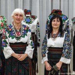 Відкриття VIІ Всеукраїнської виставки «Бісер: Вчора. Сьогодні. Завтра», 1 березня 2019 р.