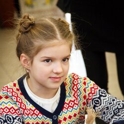 Фото з майстер-класу «Новорічний гостинець», Інна Кливець