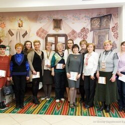 Оголошення переможців конкурсу «Бісерна розкіш»