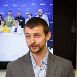 Посвята першокурсників КНУКіМ у професію, 27.10.2016 р.
