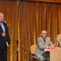 Презентація книги «Святослав Гординський на тлі доби», 15 червня 2017 р.