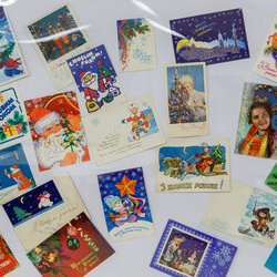 Із колекції Лади Лузіної, VII Свято Новорічної Іграшки, 2 - 29.12.2017 р.