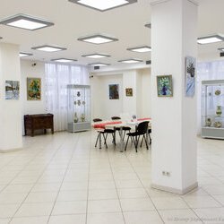 Виставка живопису Ірини Діброви «Пейзажна Україна», 20.01 – 4.02.2017 року.