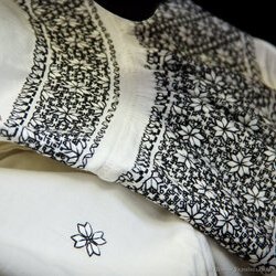 Майстер-клас «Крій традиційної жіночої сорочки. З'єднувальні шви», 11.11.2016 р.
