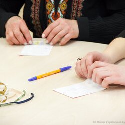 Гостини керівників відділів та управлінь культури, 21 березня 2017 р.