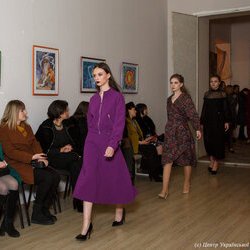 V Арт проект «Fashion скарбниця» у Чернігові, 2 березня 2019 р.
