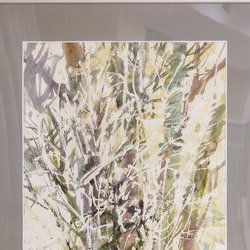 Автор: Наталія Журавльова, Виставка «Watercolor. Інтелектуальне мистецтво», 5 - 23.02.2019 р.