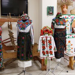 VIІ Всеукраїнська виставка «Бісер: Вчора. Сьогодні. Завтра», 1 - 23.03.2019 р.