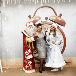 Відкриття VIIІ Свята Новорічної Іграшки, 1 грудня 2018 р.