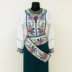 Майстер: Ольга Береза. V Всеукраїнська виставка «Бісер: Вчора. Сьогодні. Завтра», 4.03 – 2.04.2017 р. 