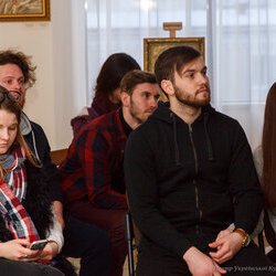 Лекція «Хочу бути артистом. Що я роблю не так?», Ігор Тарнопольський