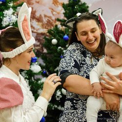 Родинні забави до Святого Миколая, 13 грудня 2017 р.