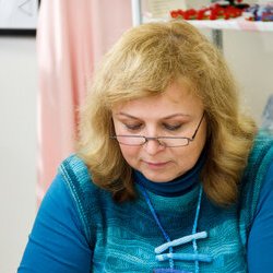 Фото з майстер-класу «В'язання іграшок-восьминіжок», Поліна Заглада