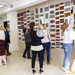 Відкриття виставки «Ірина Свйонтек. Життя присвячене мистецтву», 18 травня 2017 року