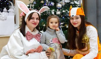 Родинні забави до Святого Миколая, 13 грудня 2017 р. Родинні забави до Святого Миколая, 13 грудня 2017 р.