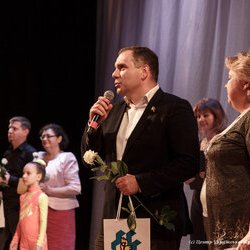 Нагородження переможців конкурсу «Сузір'я Палацу», 24 травня 2018 р.