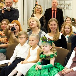 Концерт «Новорічна мрія», 26.12.2016 р.