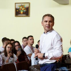 Урок із культури мовлення від Олександра Авраменка, 1 вересня 2018 р.