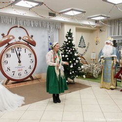 Родинні забави до Святого Миколая, 19 грудня 2018 р.