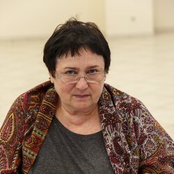 Фото з майстер-класу із петриківського розпису, Наталія Морозова