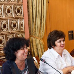 Презентація каталогу «Колекція Митрополита Володимира (Сабодана)», 8 червня 2017 р.