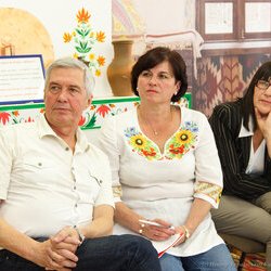 Круглий стіл «Косівська мальована кераміка: підготовка до списку ЮНЕСКО», 1 вересня 2017 р.