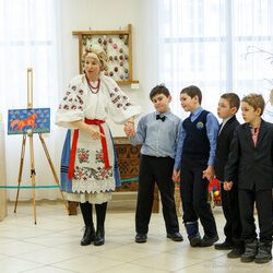 «Закликання весни» з Яніною Омельченко, 20 березня 2018 р.
