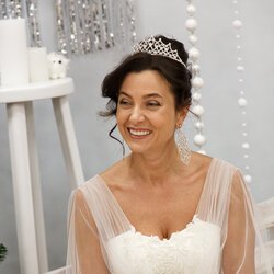 Світлана Долеско на родинних забавах до Святого Миколая, 19 грудня 2018 р.