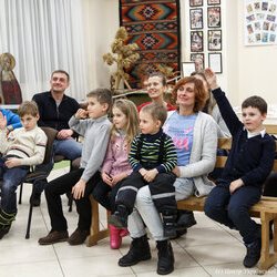 Родинні забави до Святого Миколая, 19 грудня 2018 р.