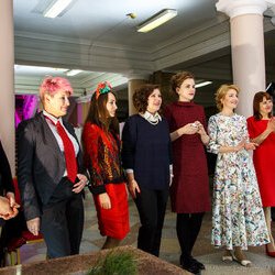 III Art-проект «FASHION скарбниця – 2017», 9 грудня 2017 р.