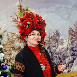 Вистава «Новорічні казки від Лади Лузіної», 21 грудня 2017 р.