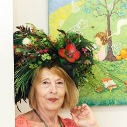 Відкриття виставки «Чарівні художники Києва та України», 21 червня 2017 р.