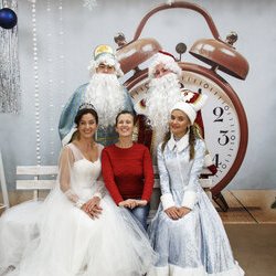 Родинні забави до Святого Миколая, 19 грудня 2018 р.