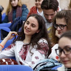«Вернісаж талантів» у НАУ, 19 березня 2019 р.