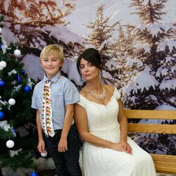 Відкриття « VII Свята Новорічної Іграшки », 2 грудня 2017 р.