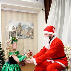 Концерт «Новорічна мрія», 26.12.2016 р.