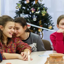 Інтерактивна лекція «Зазирни в своє майбутнє!» від Валерія Лейка, 13 грудня 2017 р.