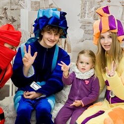 Фотоемоції. Частина 1. ХІ Свято новорічної іграшки