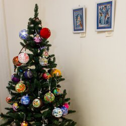 VI Свято Новорічної Іграшки, 3 - 30.12.2016 р.