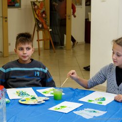 Відкриття виставки «Свято Врожаю-2017», 4 листопада 2017 р.