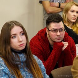 Лекція «Радіо формат», Сергій Кузін