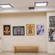 Виставка-підсумок конкурсу сучасної витинанки «Крафторій-2018», 5 - 25.11.2018 р.