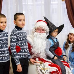 Відкриття VI Свята Новорічної Іграшки, 3.12.2016 р.