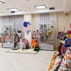 ІІІ Всеукраїнська виставка в'язання «Тепла осінь», 1 - 31.10.2018 р.